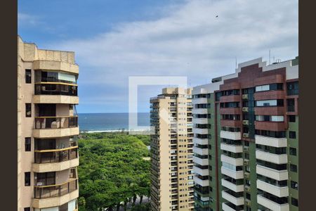 Vista de apartamento à venda com 4 quartos, 160m² em Barra da Tijuca, Rio de Janeiro