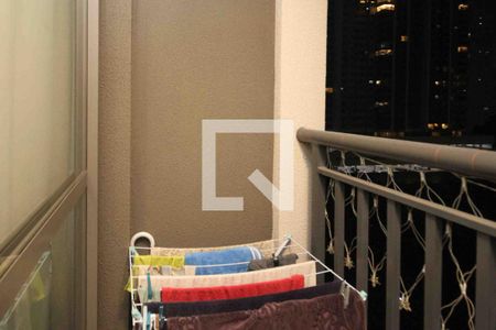 Varanda de apartamento à venda com 1 quarto, 30m² em Vila Independência, São Paulo