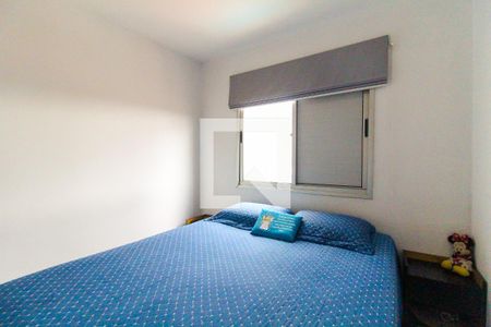 Quarto 1 de apartamento à venda com 2 quartos, 55m² em Jardim Itapemirim, São Paulo