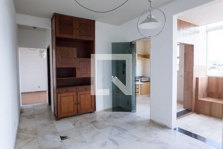 sala 2 - jantar de apartamento para alugar com 4 quartos, 230m² em Floresta, Belo Horizonte