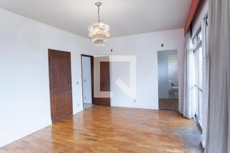 sala de apartamento para alugar com 4 quartos, 230m² em Floresta, Belo Horizonte