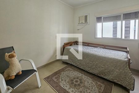 Quarto 1 de apartamento para alugar com 4 quartos, 120m² em Jardim Asturias, Guarujá