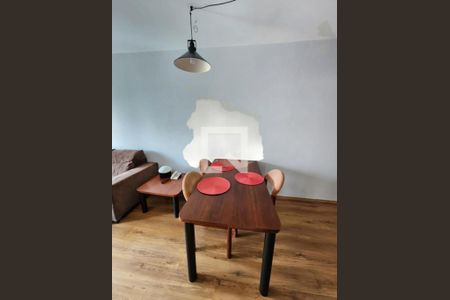 Apartamento à venda com 1 quarto, 50m² em Vila Luiz Casa, São Bernardo do Campo