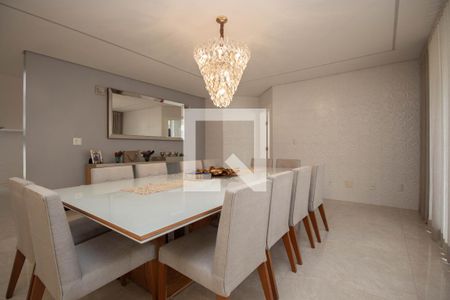 Sala 1 de casa de condomínio para alugar com 5 quartos, 629m² em Sh Boa Vista, Brasília