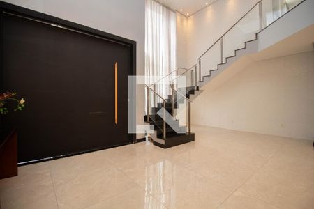 Sala 1 de casa de condomínio para alugar com 5 quartos, 629m² em Sh Boa Vista, Brasília