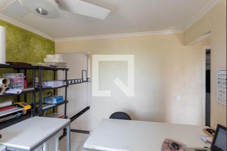 Sala de apartamento à venda com 2 quartos, 52m² em Vila Castelo Branco, Campinas