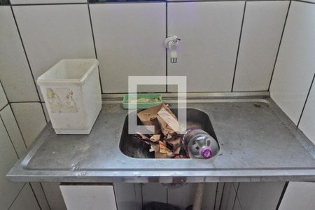 Kitnet de kitnet/studio para alugar com 1 quarto, 17m² em Vila Boaçava, São Paulo