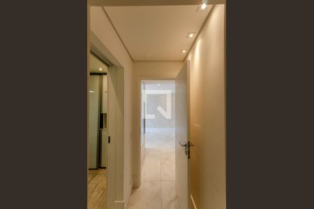 Corredor de apartamento à venda com 3 quartos, 127m² em Freguesia do Ó, São Paulo