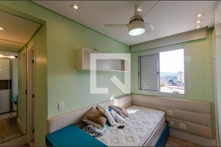 Suíte 1 de apartamento à venda com 3 quartos, 127m² em Freguesia do Ó, São Paulo