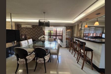 Casa para alugar com 4 quartos, 400m² em Cristo Rei, São Leopoldo