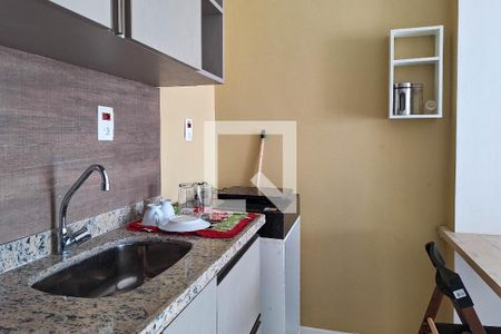 Studio de kitnet/studio à venda com 1 quarto, 59m² em Itaipu, Niterói