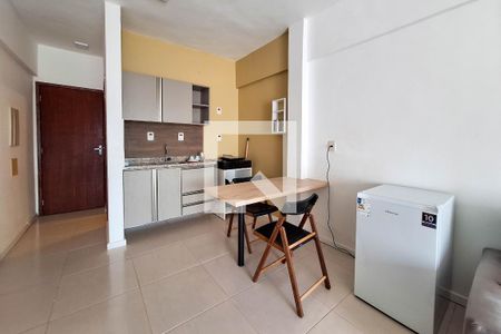 Studio de kitnet/studio à venda com 1 quarto, 59m² em Itaipu, Niterói