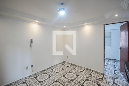 Sala de apartamento para alugar com 2 quartos, 48m² em Cooperativa, São Bernardo do Campo