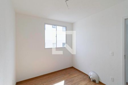 Quarto 1 de apartamento à venda com 2 quartos, 49m² em Caiapos, Contagem