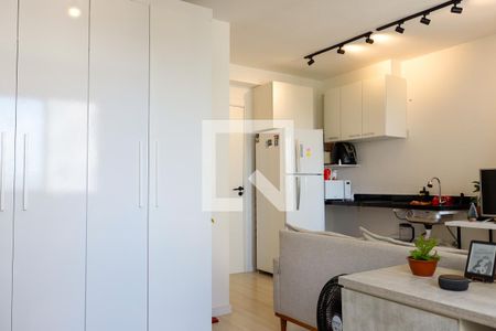 Apartamento à venda com 1 quarto, 24m² em Bonfim, Osasco