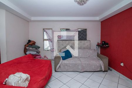 Sala de casa para alugar com 3 quartos, 250m² em Jardim Rosolem, Hortolândia