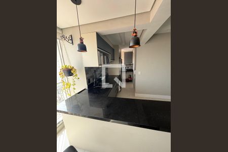 Detalhe - Sala e Sala de Jantar de apartamento à venda com 3 quartos, 63m² em Vila Pirituba, São Paulo