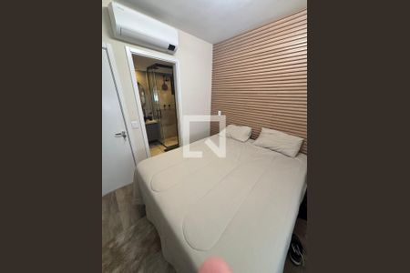 Detalhe - Quarto 01 com Suíte de apartamento à venda com 3 quartos, 63m² em Vila Pirituba, São Paulo