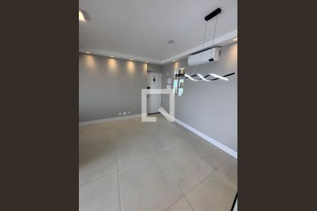 Detalhe - Sala e Sala de Jantar de apartamento à venda com 3 quartos, 63m² em Vila Pirituba, São Paulo