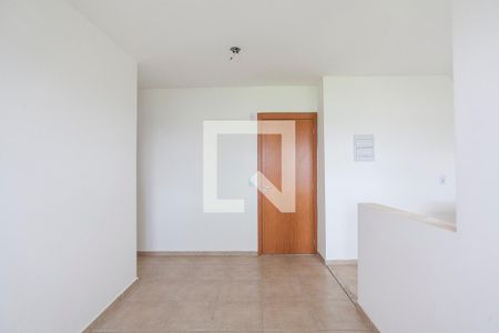 Sala de apartamento para alugar com 2 quartos, 52m² em Shopping Park, Uberlândia
