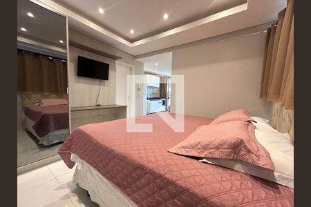 Quarto de apartamento para alugar com 1 quarto, 48m² em Santo Antonio de Lisboa, Florianópolis