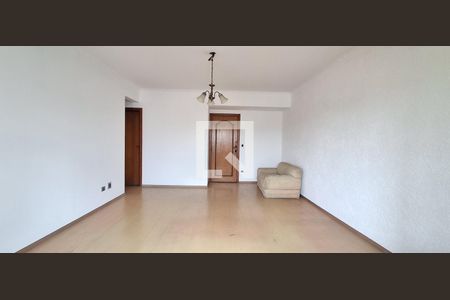 Sala de apartamento para alugar com 3 quartos, 110m² em Rudge Ramos, São Bernardo do Campo