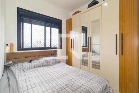 Quarto 1 de apartamento para alugar com 2 quartos, 38m² em Belenzinho, São Paulo