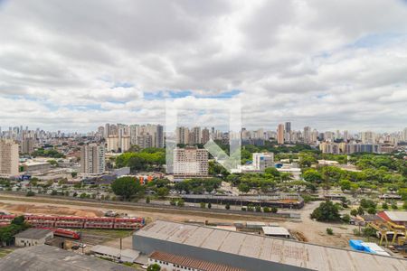Vista - Varanda de apartamento para alugar com 2 quartos, 38m² em Belenzinho, São Paulo