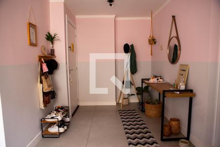 Entrada de apartamento à venda com 2 quartos, 115m² em Cidade dos Bandeirantes, São Paulo