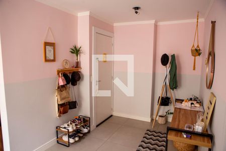 Entrada de apartamento à venda com 2 quartos, 115m² em Cidade dos Bandeirantes, São Paulo