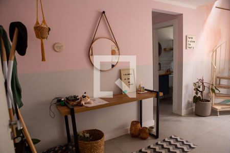 Entrada de apartamento à venda com 2 quartos, 115m² em Cidade dos Bandeirantes, São Paulo