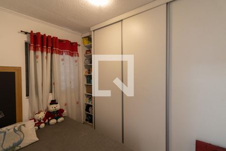 Quarto 1 de apartamento à venda com 2 quartos, 46m² em São Miguel Paulista, São Paulo