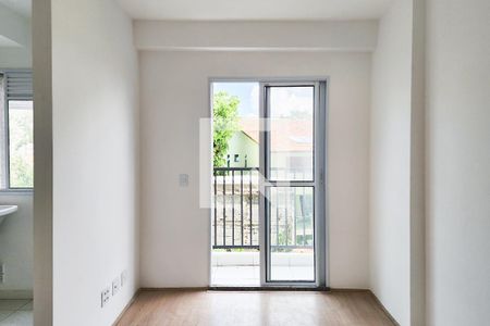 Sala de apartamento para alugar com 2 quartos, 43m² em Bairro dos Casa, São Bernardo do Campo