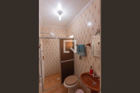 Banheiro da Suíte de casa à venda com 2 quartos, 186m² em Cidade Jardim, Campinas