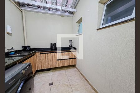 Apartamento para alugar com 2 quartos, 54m² em Vila Guiomar, Santo André