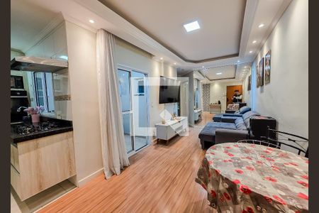 Apartamento para alugar com 2 quartos, 54m² em Vila Guiomar, Santo André