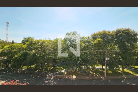 Vista da Varanda de apartamento à venda com 3 quartos, 90m² em Parque da Represa, Jundiaí