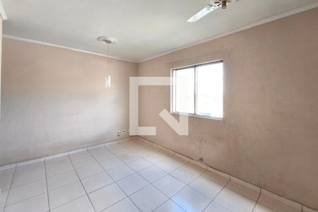 Sala de apartamento à venda com 2 quartos, 54m² em Conjunto Residencial Souza Queiroz, Campinas