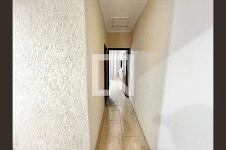 Corredor de casa para alugar com 2 quartos, 128m² em Carandiru, São Paulo
