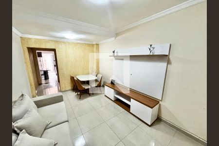 Sala de casa para alugar com 2 quartos, 128m² em Carandiru, São Paulo