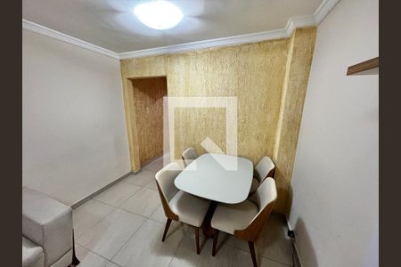 Sala de casa para alugar com 2 quartos, 128m² em Carandiru, São Paulo