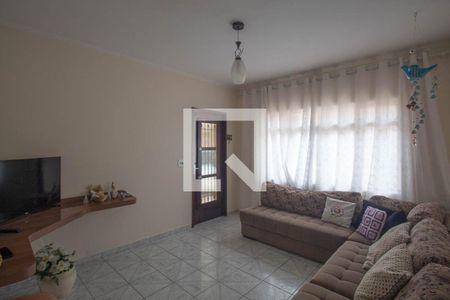 Sala de casa à venda com 5 quartos, 189m² em Vila Maria, São Paulo