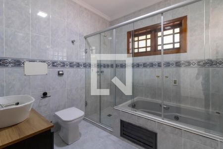 Suíte de casa para alugar com 3 quartos, 211m² em Jardim Santa Mena, Guarulhos