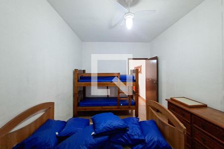 Quarto de casa para alugar com 2 quartos, 200m² em Guilhermina, Praia Grande