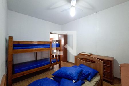 Quarto de casa para alugar com 2 quartos, 200m² em Guilhermina, Praia Grande