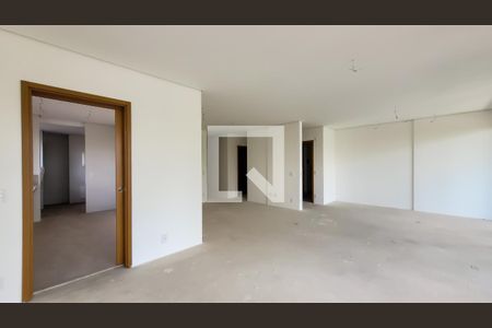 Sala de apartamento à venda com 3 quartos, 170m² em Cambuí, Campinas
