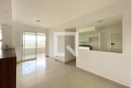 Sala de apartamento para alugar com 3 quartos, 100m² em Vila da Serra, Nova Lima