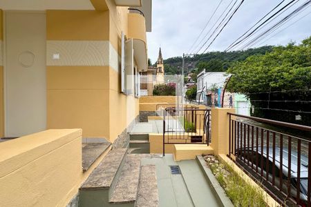 Casa para alugar com 4 quartos, 173m² em Santa Teresa, Rio de Janeiro