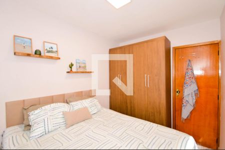 Quarto 2 de casa de condomínio para alugar com 2 quartos, 80m² em Mikail Ii, Guarulhos