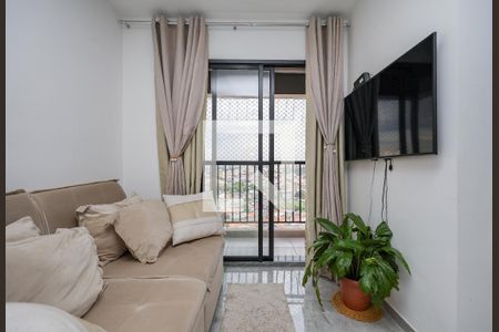 Sala de apartamento à venda com 2 quartos, 45m² em Umarizal, São Paulo